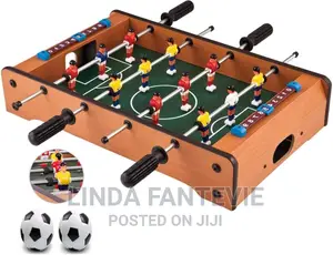 Kids Soccer Game