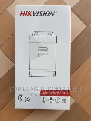 Photo - New Hikvision CCTV Power Supply 20amps DS-2FA120K-DW