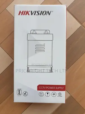 New Hikvision CCTV Power Supply 20amps DS-2FA120K-DW