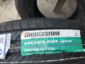 265/70r17 Brigdestone Tire