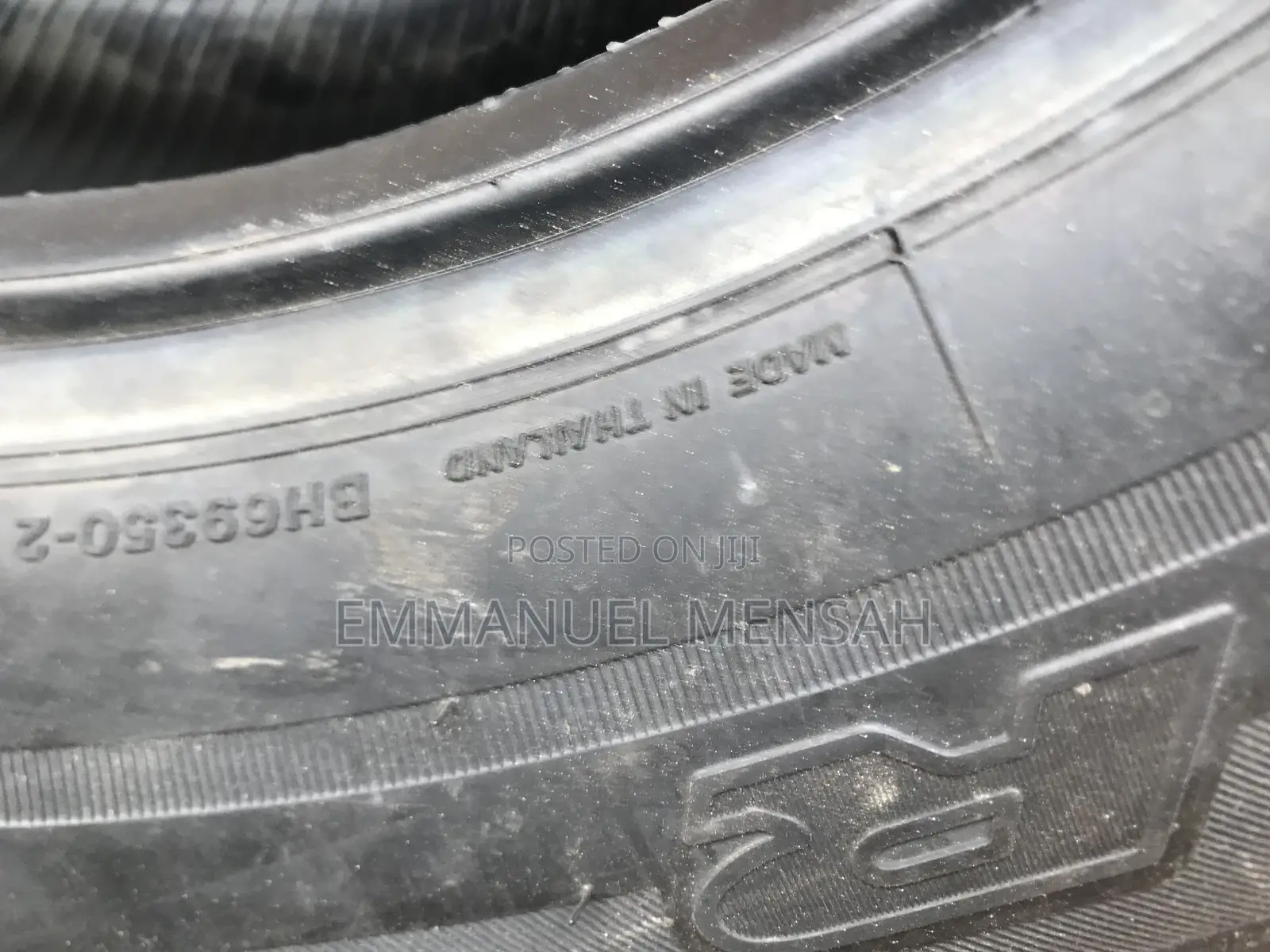 265/70r17 Brigdestone Tire