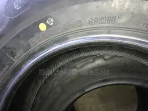 265/70r16 Brigdestone Tire