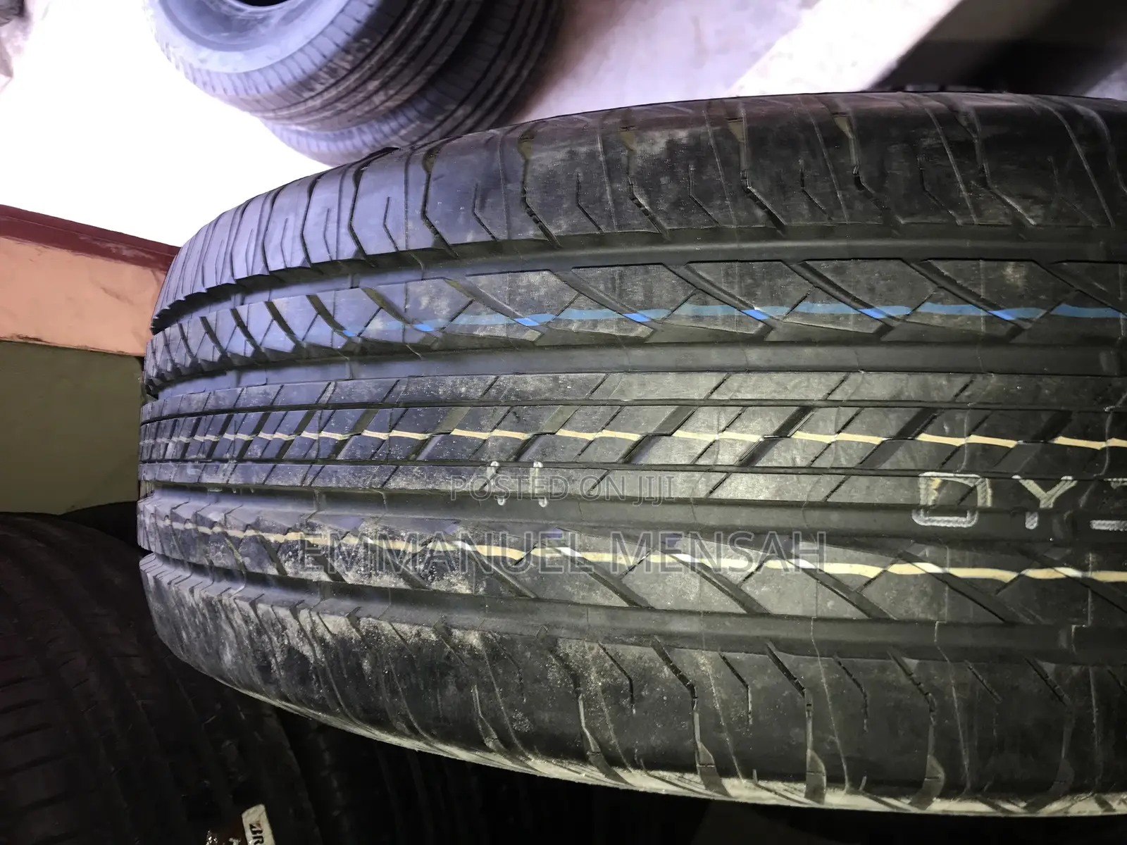 265/70r16 Brigdestone Tire