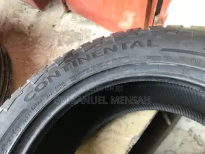255/55r18 Continental Tire