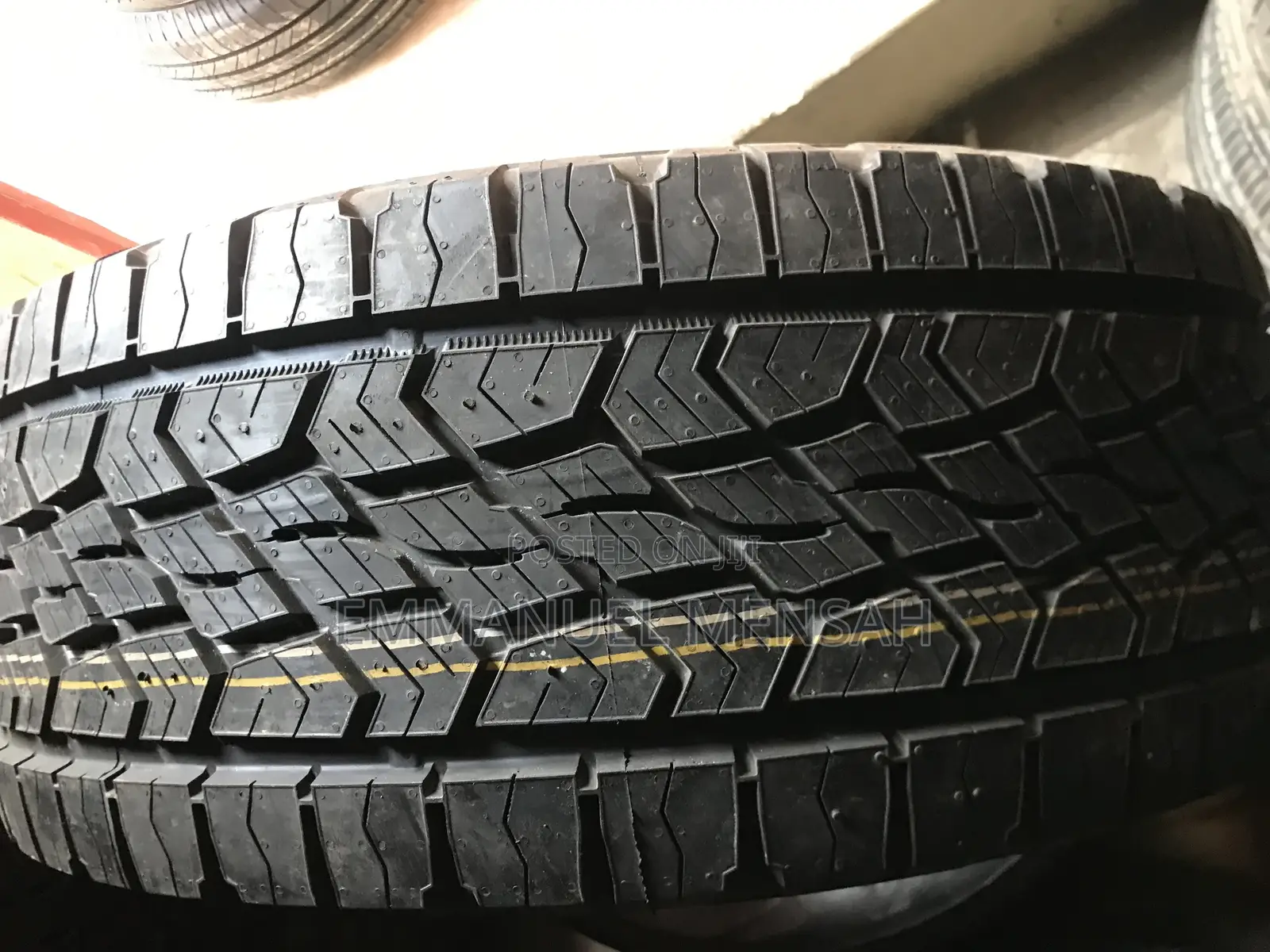 255/55r18 Continental Tire