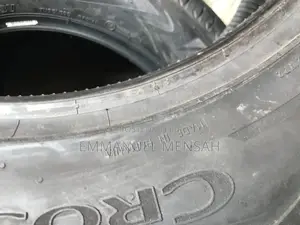 255/55r18 Continental Tire