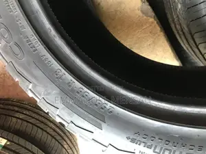 255/55r18 Continental Tire