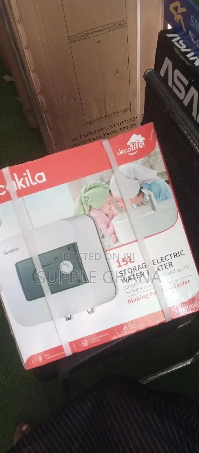 Quality Strong Electric Heater 15L