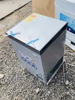 Pearl PCF 127 Freezer Is Suitable for All House Hold.