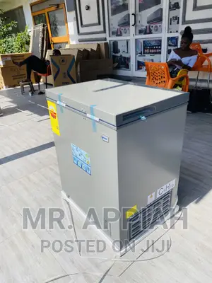 Energy Efficient Pearl Chest Freezer PCF-208 Freezer 