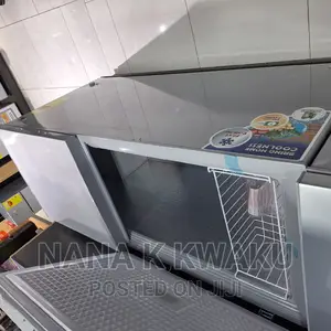 Super_double Door Nasco_chest Freezer