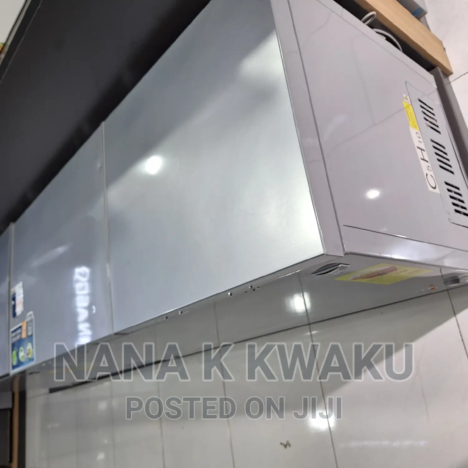 Super_double Door Nasco_chest Freezer