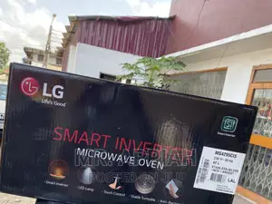 Brand  New LG Inverter Microwave Oven(MS2535GISW)Built In.