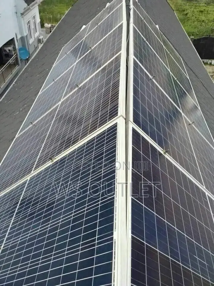 100W Solar Panel