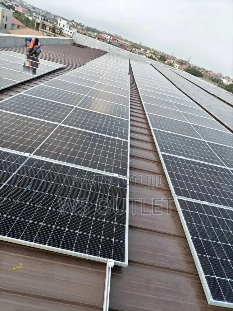 100W Solar Panel