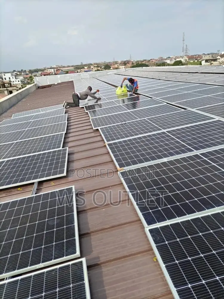 100W Solar Panel