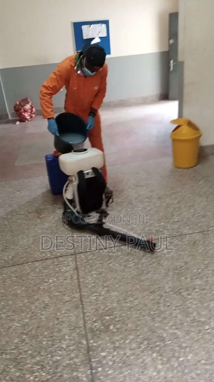 J. A. Biney Fumigation and Disinfection Service
