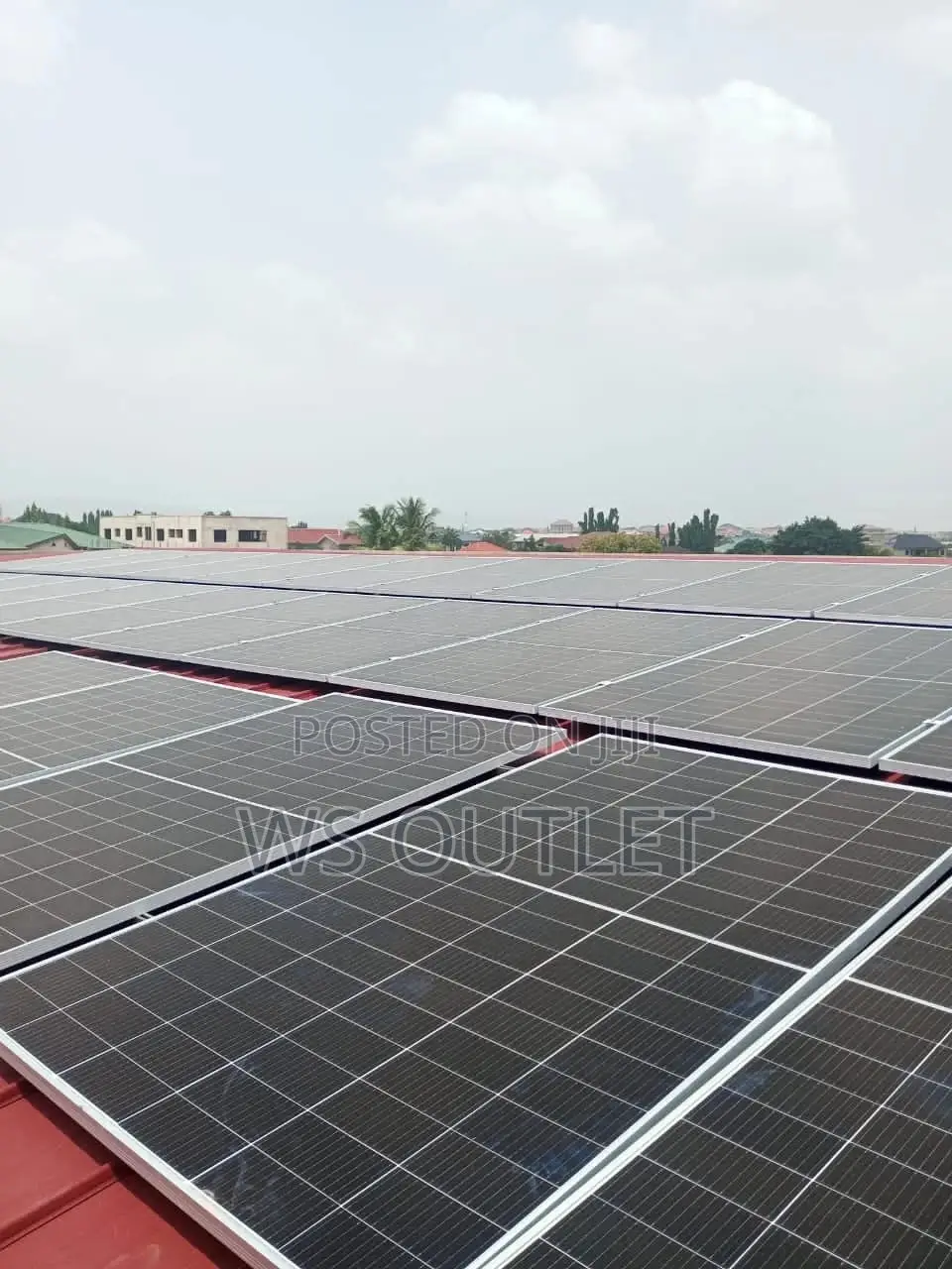 250watts Solar Panel