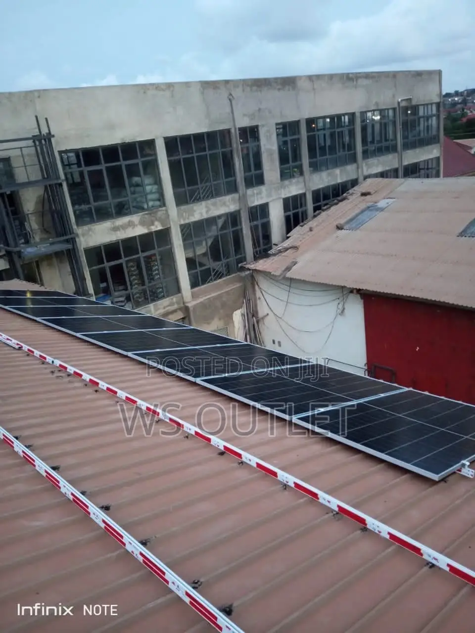 250watts Solar Panel