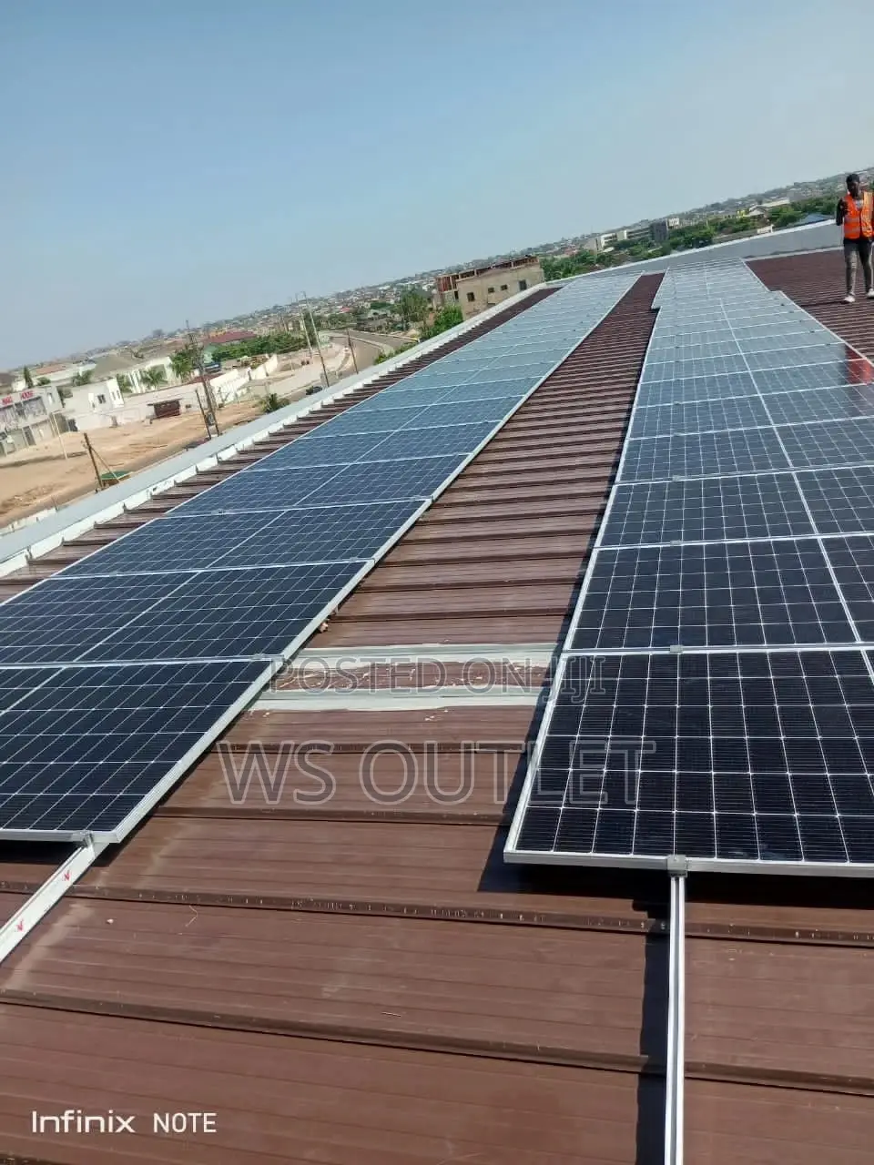 250watts Solar Panel