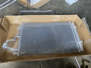 Hyundai Elantra 2011-2013 Condenser