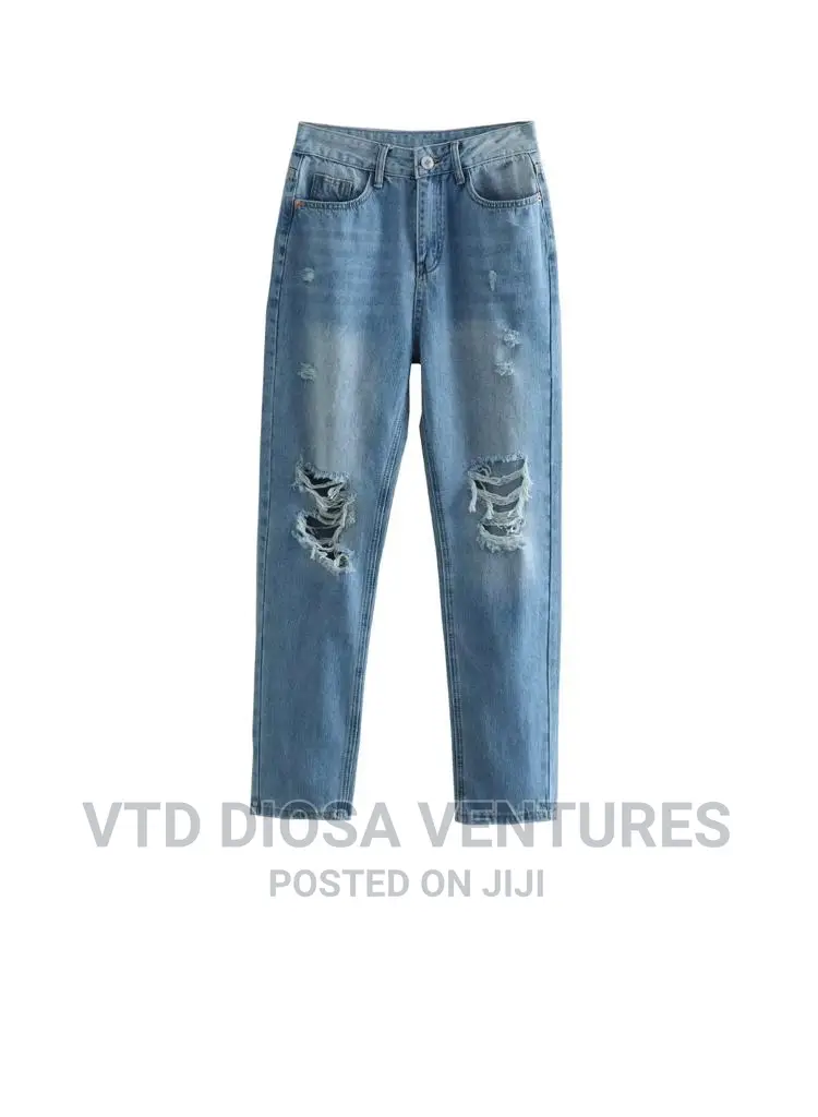 Trendy Jeans for Ladies