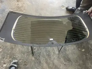 Honda CRV 2018 2019 2020 2021 2022 Back Glass Tinted