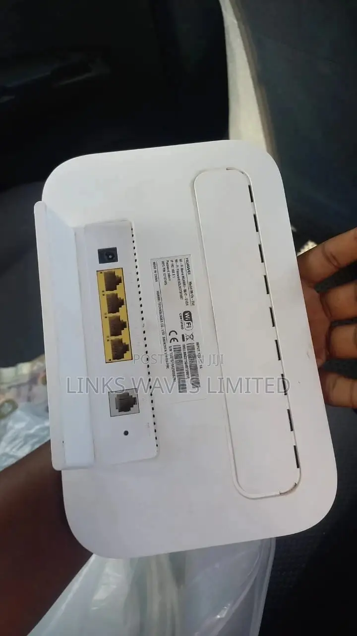 Turbonet Router With Unregistered Data Sim
