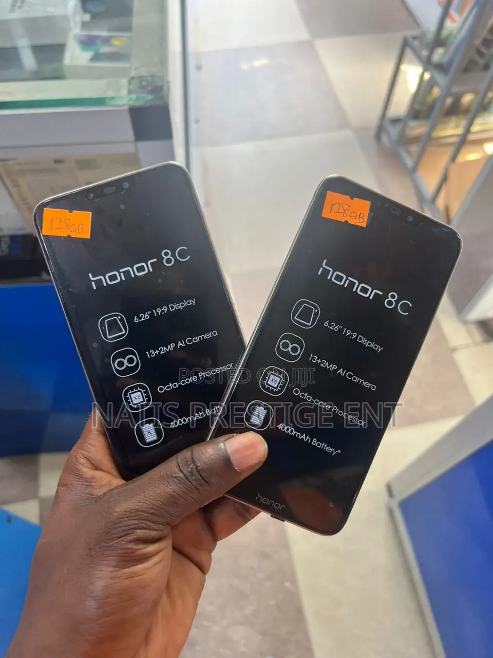 Huawei Y5p 32 GB Black