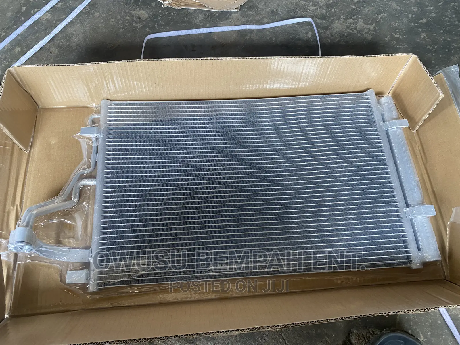 Hyundai Elantra 2011 Air Condenser