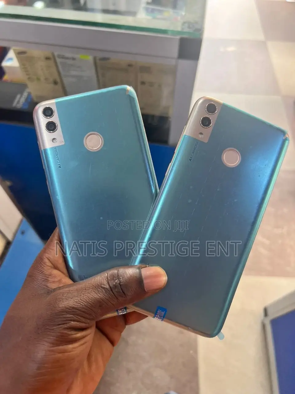 Huawei Honor 8C 64 GB Black