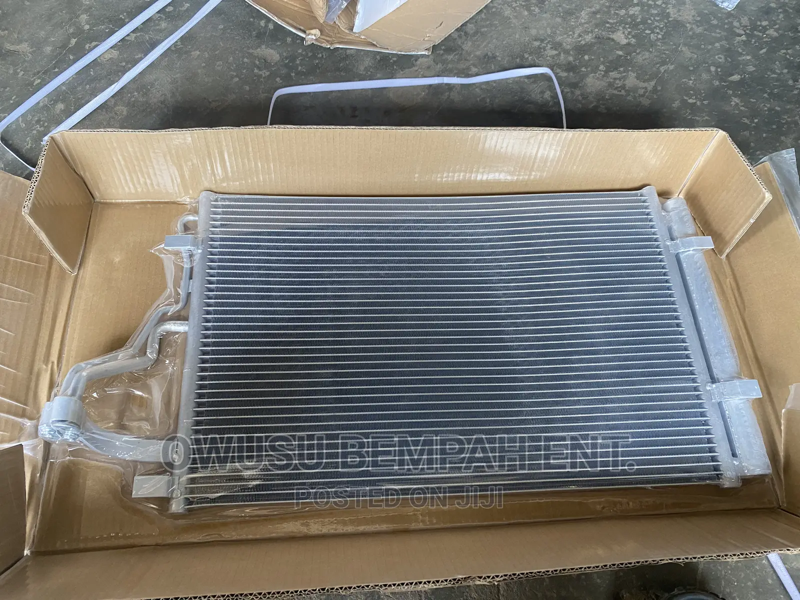 Hyundai Elantra Air Condenser