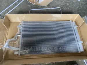 Hyundai Elantra Air Condenser