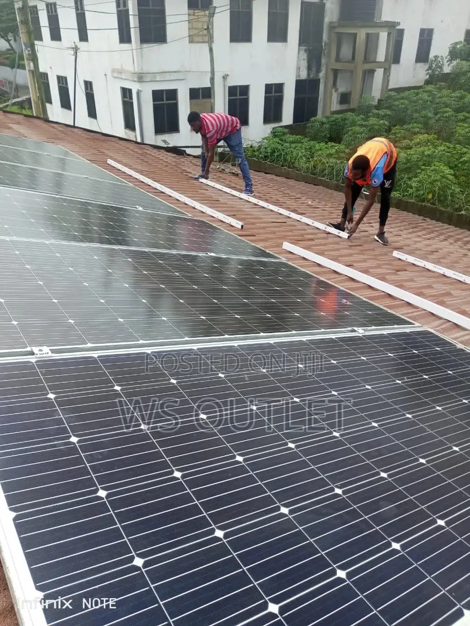 360 Watts Solar Panel