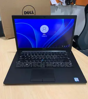 New Laptop Dell Latitude 7480 16GB Intel Core I7 SSD 256GB
