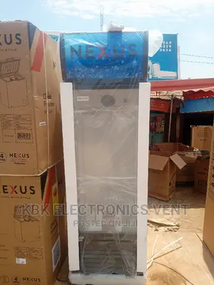 Nexus 230ltr Single Door Display Fridge