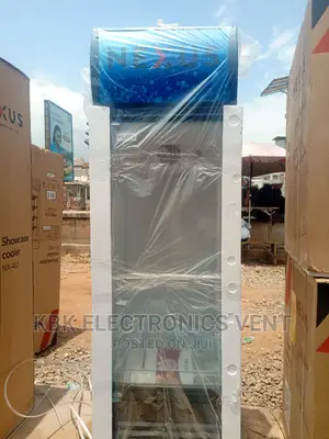 Nexus 230ltr Single Door Display Fridge