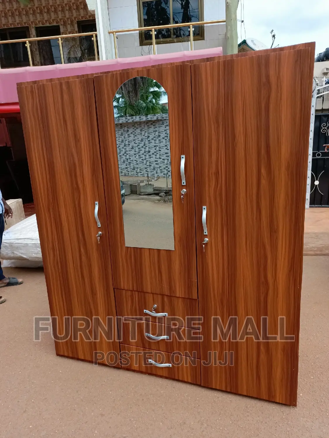 Great 3in1 Wardrobe. Free Delivery