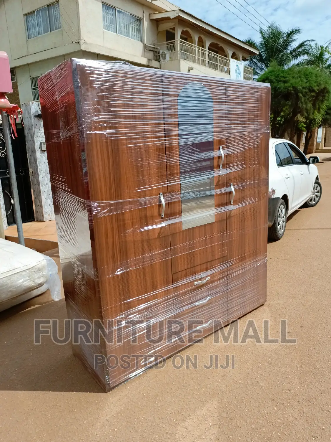 Great 3in1 Wardrobe. Free Delivery