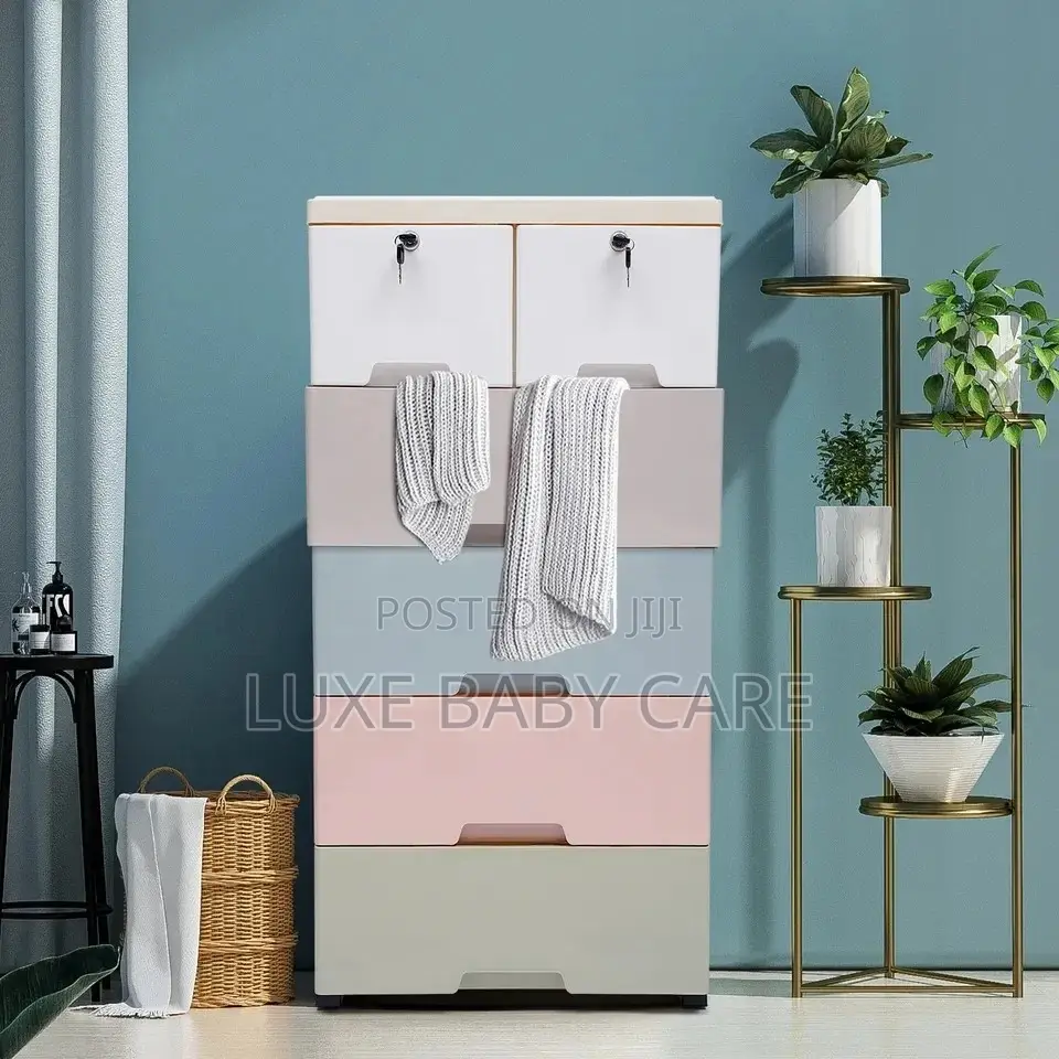 Storage Cabinets/ Wardrobe