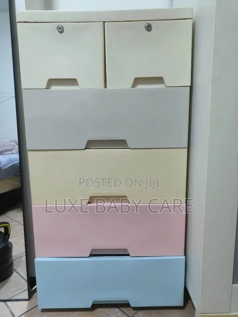 Storage Cabinets/ Wardrobe
