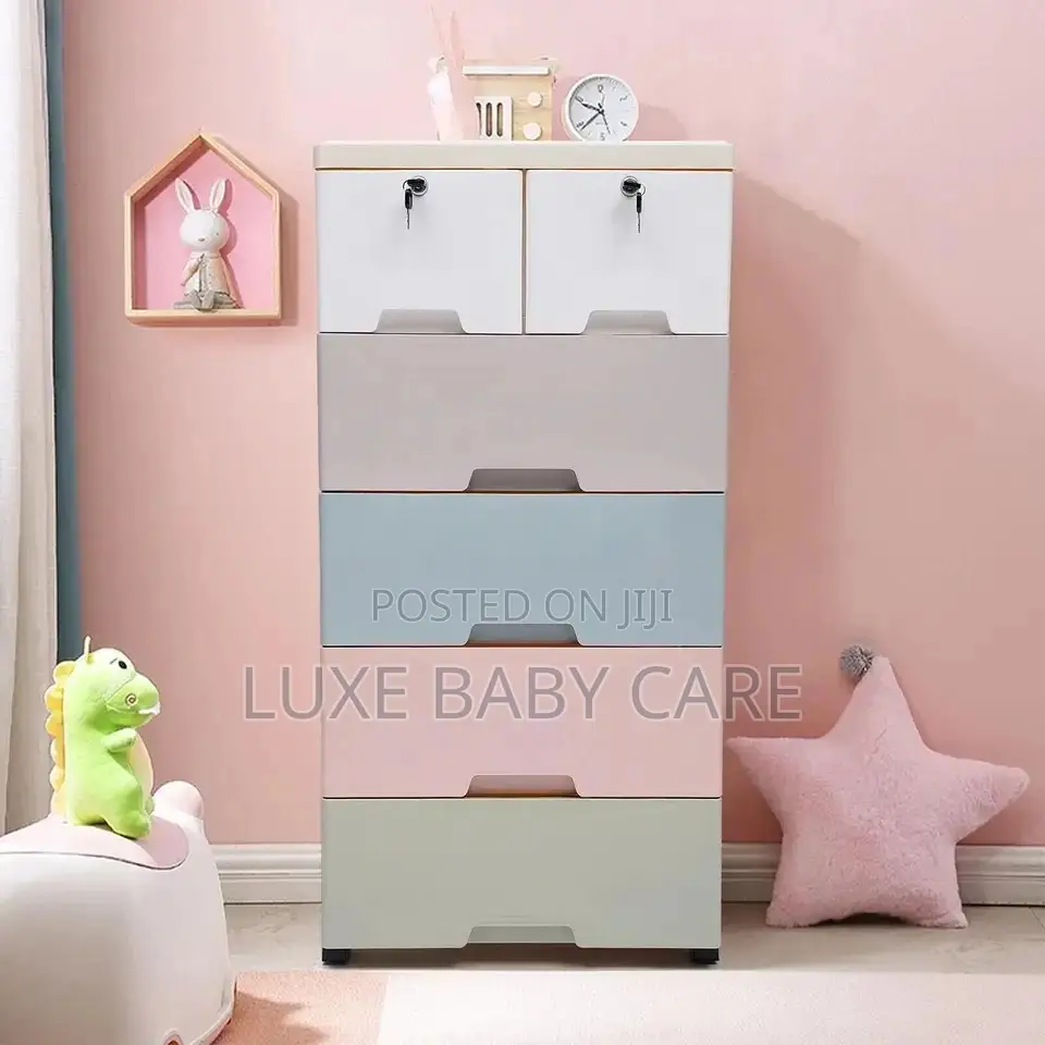 Storage Cabinets/ Wardrobe