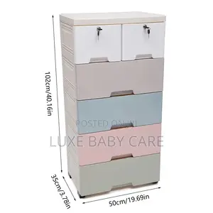 Storage Cabinets/ Wardrobe