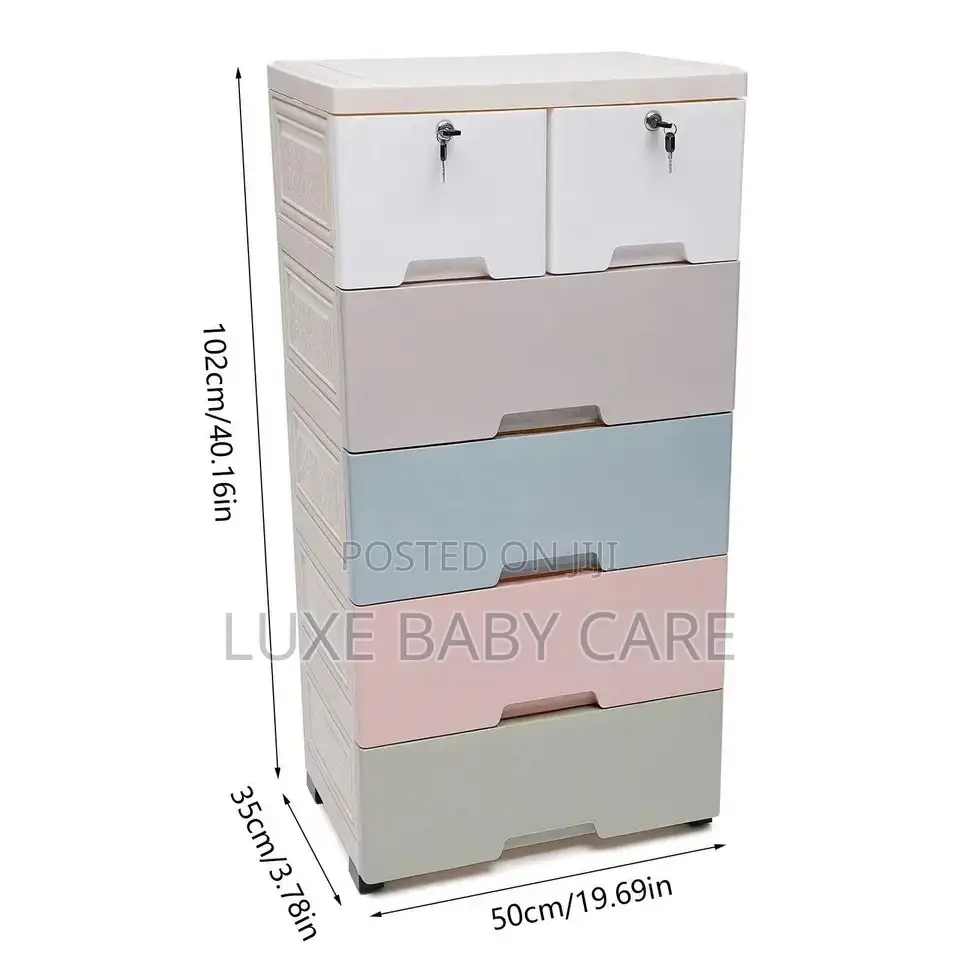 Storage Cabinets/ Wardrobe