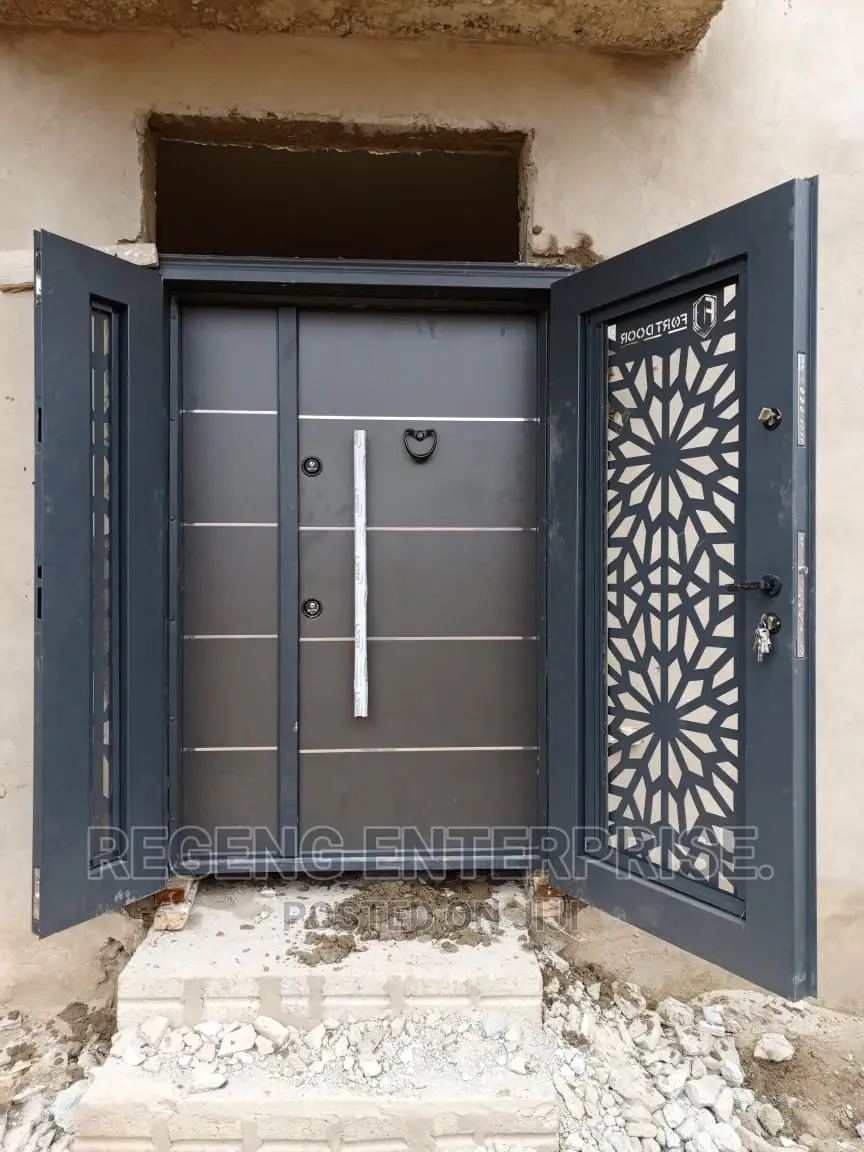 Modern Heavy Door Security Door