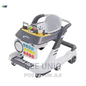 3 in 1 Baby Walker