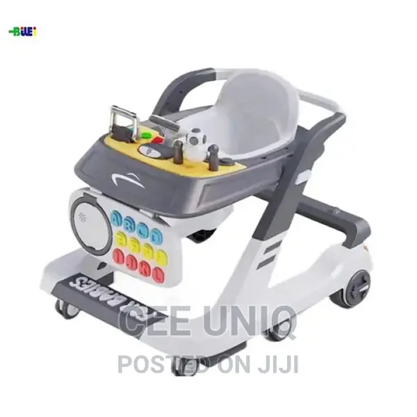 3 in 1 Baby Walker