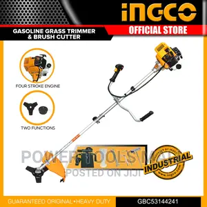 Ingco GBC53144241- Grass Trimmer - 4-Stroke 1.1HP