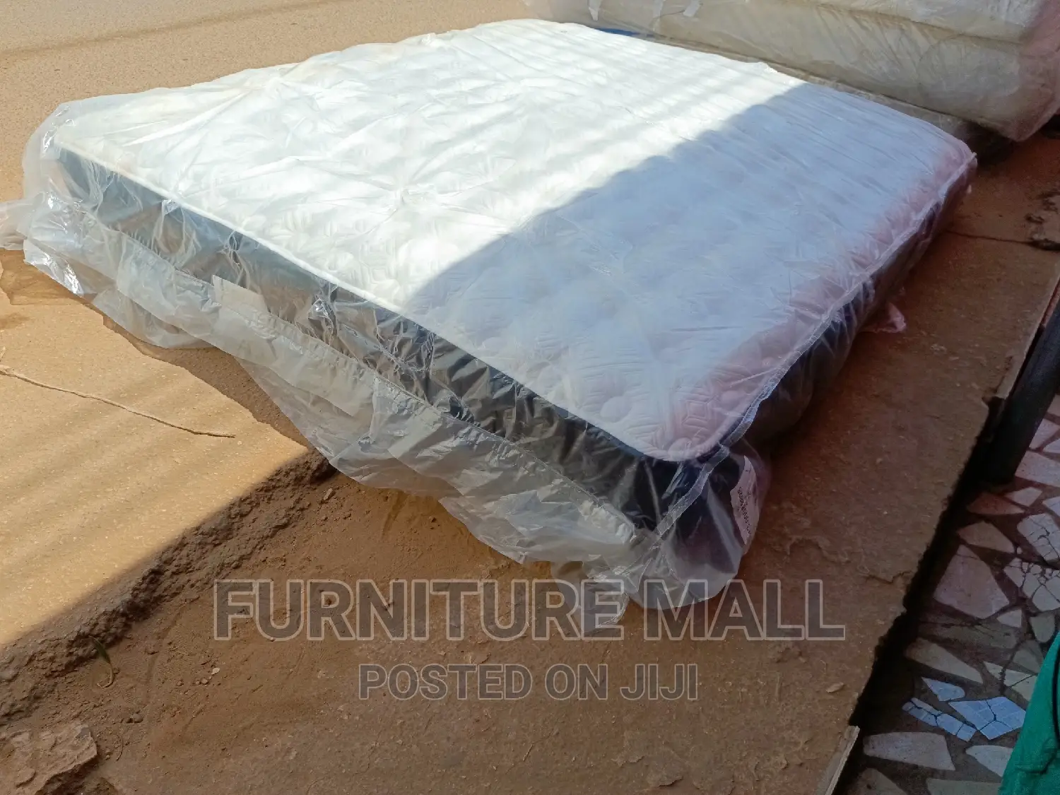 New 75x80 Kings Mattress . Free Delivery