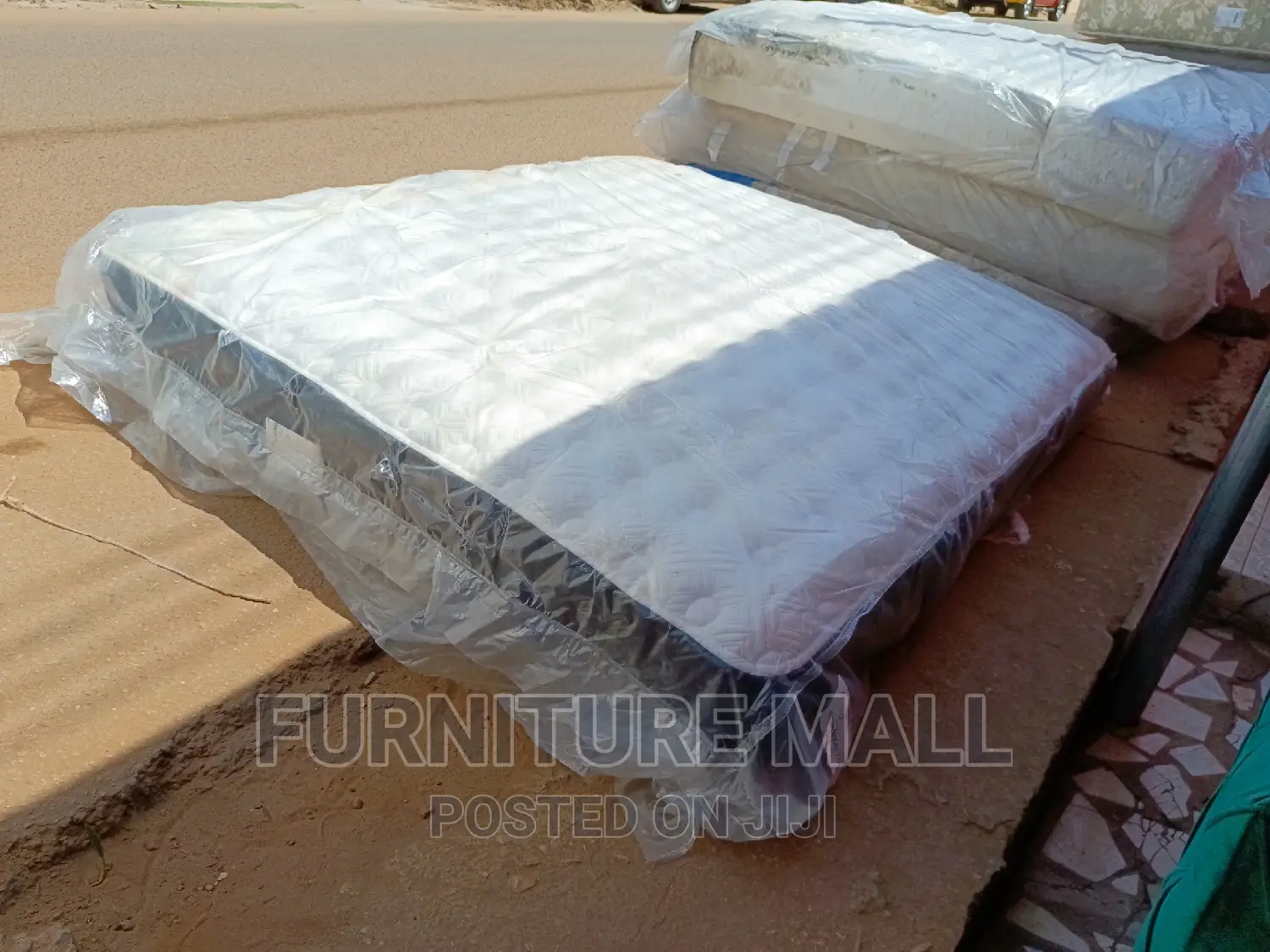 New 75x80 Kings Mattress . Free Delivery